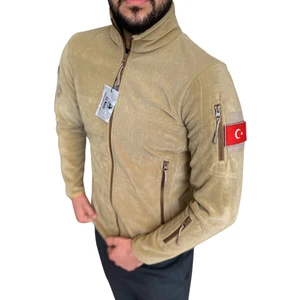 Taktik Polar Mont 5 Cepli Çöl
