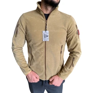 Taktik Polar Mont 5 Cepli Çöl