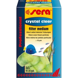 Crystal Clear Su Berraklaştırıcı 12 Adet 360 Litre ( Paketten Bölme )