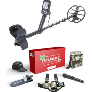 Nokta Makro Simplex Dedektör Avantajlı Set