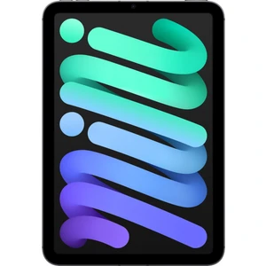iPad Mini 64GB 8.3" WiFi Cellular Tablet - MK893TU/A Uzay Grisi