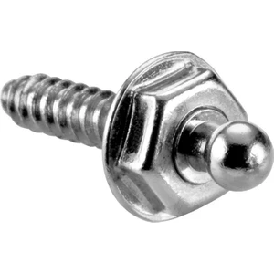 (Tenax) Yaylı Çıtçıt Vida (Orginal Made In Germany) 12 mm
