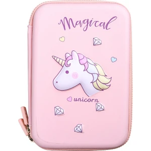 Just For U Unicorn Desen Kalem Kutusu (Yurt Dışından)