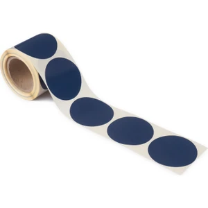 House Of Pack Yapışkanlı Etiket 5 cm Lacivert