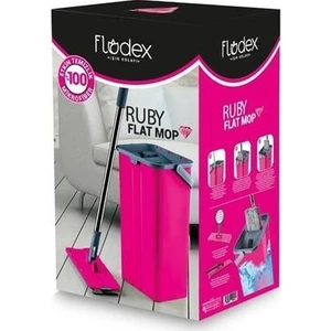 Ruby Flat Mop Temizlik Seti