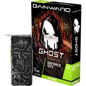 GTX1660SUPER Ghost 6gb 192BIT Ekran Kartı NE6166S018J9-1160X-1