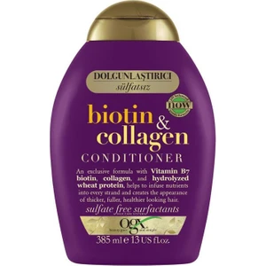 Biotin  Collagen Saç Kremi 385 ml