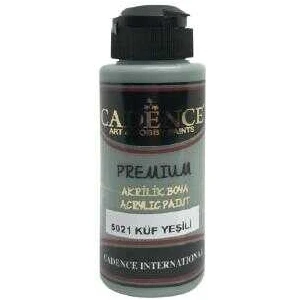 5021 Küf Yeşili Premium Akrilik Boya 120 ml