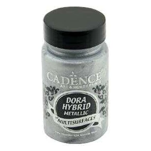 7132 Gümüş Dora Hybrid Metallic Akrilik Boya 90 ml