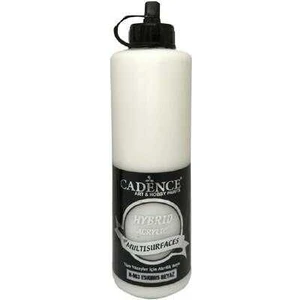 H-003 Eskimiş Beyaz Hybrid Multisurfaces Akrilik Boya 500 ml