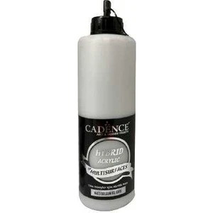H-073 Solgun Kil Grisi Hybrid Multisurfaces Akrilik Boya 500 ml