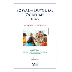 Sosyal ve Duygusal Öğrenme (Sdö) El Kitabı - Hidayet Tuncay