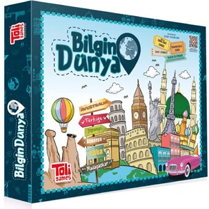 Toli Games Bilgin Dünya