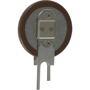 VL-1220/1VC 3 V Şarj Edilebilir 2 Ayaklı Dik Lityum Pil