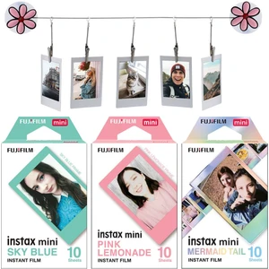 Instax 3'lü Özel Film Hediye Seti 3