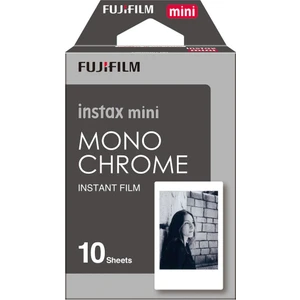 Instax Mini Monochrome Siyah-Beyaz 10'Lu Film