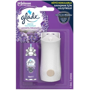 Banyo Cihaz ve Yedek Lavanta; 10 ml