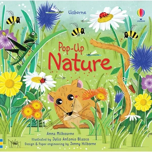 Pop Up Nature - Anna Milbourne