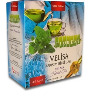 Melisa Bitkisel Çay Süzen Poşet 45 Adet