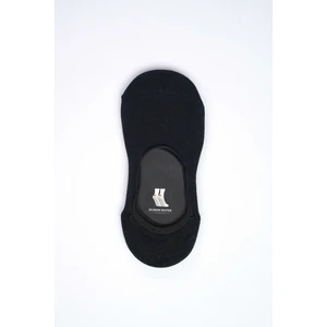 Siyah Yoga-Plates Çorabı