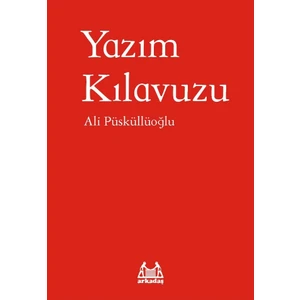 Yazım Kılavuzu - Ali Püsküllüoğlu