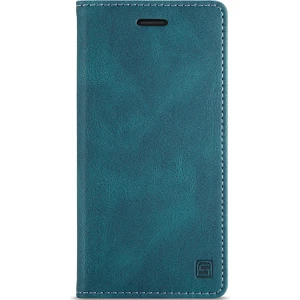 Retro Tarzı Rfıd Engelleme Cüzdan Kılıfı iPhone 8 Plus-7 Plus (5,5 Inç) ile Uyumlu  (Yurt Dışından)