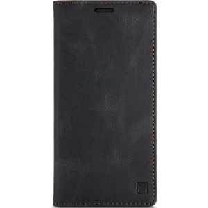 Retro Tarzı Rfıd Engelleme Cüzdan Kılıfı Samsung Galaxy S21+/S21 Plus (6,7 Inç) ile Uyumlu  (Yurt Dışından)