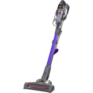 Black & Decker Süpürge Dik BHFEV362DP-QW Mor