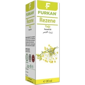 Rezene Yağı 20 ml