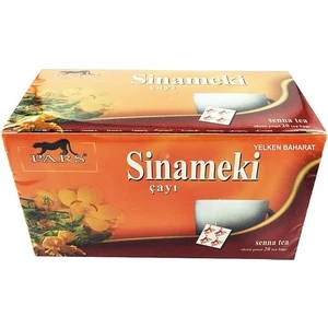 Sinameki 20 Süzen Fincan Poşet Çay