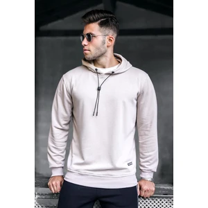 Bej Erkek Sweatshirt 5334