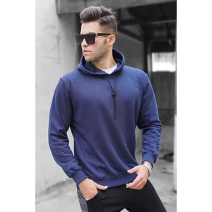 Lacivert Erkek Sweatshirt 5334