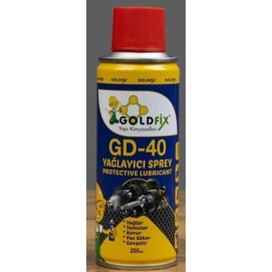 G 40 Yağlayıcı ve Pas Sökücü 200ML