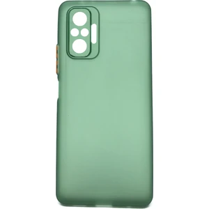 Xiaomi Redmi Note 10 Pro Uyumlu Ultra Slim Silikon Kılıf