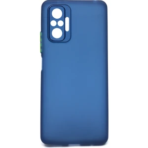 Xiaomi Redmi Note 10 Pro Uyumlu Ultra Slim Silikon Kılıf