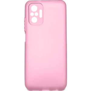 Xiaomi Redmi Note 10 Pro Uyumlu Ultra Slim Silikon Kılıf
