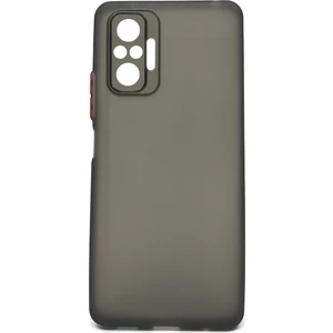 Xiaomi Redmi Note 10 Pro Uyumlu Ultra Slim Silikon Kılıf