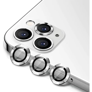 Apple iPhone 12 Pro Max Uyumlu Damla Model 3in Kamera Cam Koruyucu