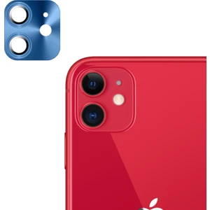 Apple iPhone 12 Uyumlu Metalik Seri Kamera Cam Koruyucu