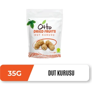 Dried Fruits 35 gr Dut Kurusu