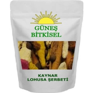 GÜNEŞ BAHARAT Kaynar Lohusa Şerbeti