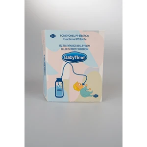 Biberon Pp Fonksiyonel 150 ml Babytime