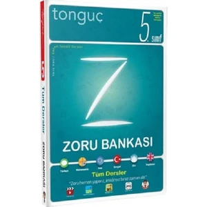Tonguç Akademi 5. Sınıf Soru Bankası
