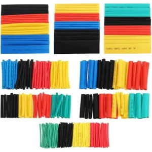 Makaron Set Isı ile Daralan Kablo Seti 530 Adet 8 Boy