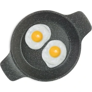 Kendinden Kulplu Granit 20 cm Gri Sahan