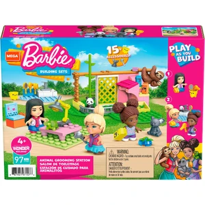 Construx Barbie Pet Kuaförü Salonu GYH09