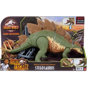 Jurassic World Mega Yok Ediciler Dinozor Figürleri GWD60-GWD62