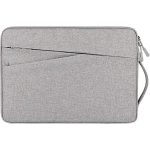 Unisex Deri Koruyucu Laptop Çantası 13.3 Inç (Yurt Dışından)