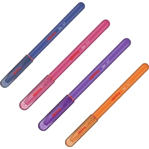 Jel Roller Kalem Seti 0.7 mm 4 Renk