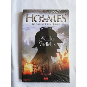 Korku Vadisi Sherlock Holmes - Arthur Conan Doyle